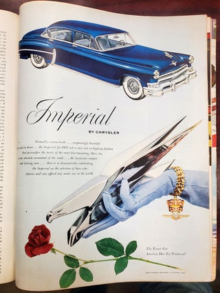 Holiday January 1953.