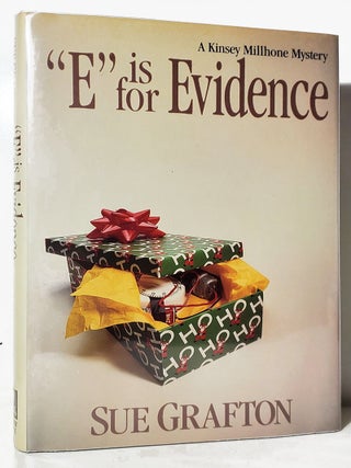 "E" Is for Evidence. Sue Grafton.