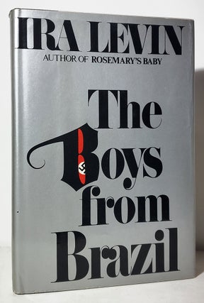 Item #35640 The Boys from Brazil. Ira Levin
