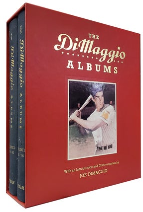 Item #35663 The DiMaggio Albums: Selections from Public and Private Collections Celebrating the...
