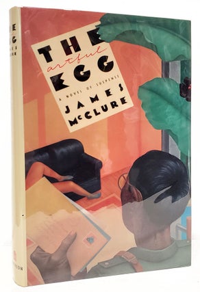 Item #35665 The Artful Egg. James McClure