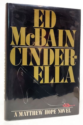 Item #35667 Cinderella. Ed McBain, Evan Hunter
