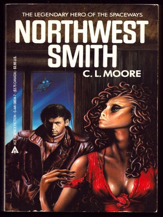 Item #35724 Northwest Smith. C. L. Moore