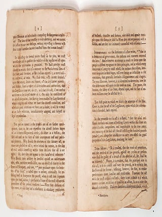 Memoria en defensa del Conde de Cagliostro, acusado, contra Mr. el Procurador General, acusador: en presencia de Mr. el Cardenal de Rohan, de la Condesa de la Mota, y de otros co-acusados. El Conde de Cagliostro no pretende mas que la tranquilidad, y la seguridad: la hospitalidad se las asegura. Traducida dal frances.