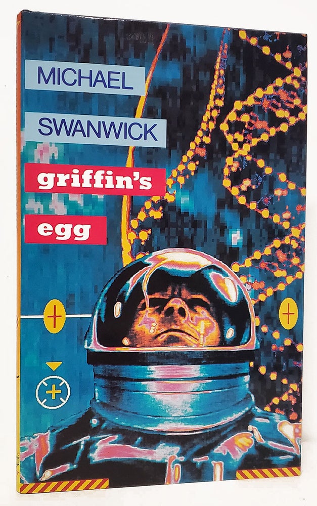 Item #35795 Griffin's Egg. Michael Swanwick.