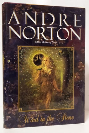 Item #35797 Wind in the Stone. Andre Norton