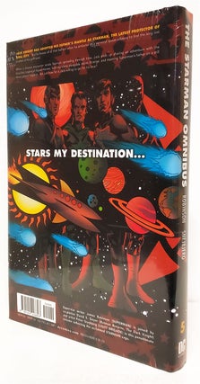 The Starman Omnibus Volume 5.