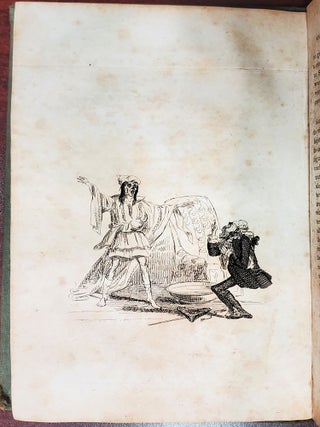 The Flowers of Anecdote, Wit, Humor, Gayety, and Genius. With Etchings.