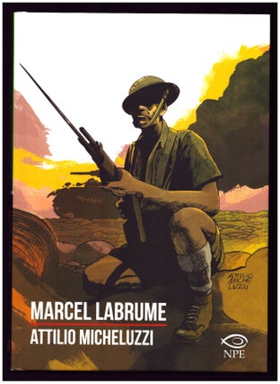 Item #35810 Marcel Labrume. Attilio Micheluzzi