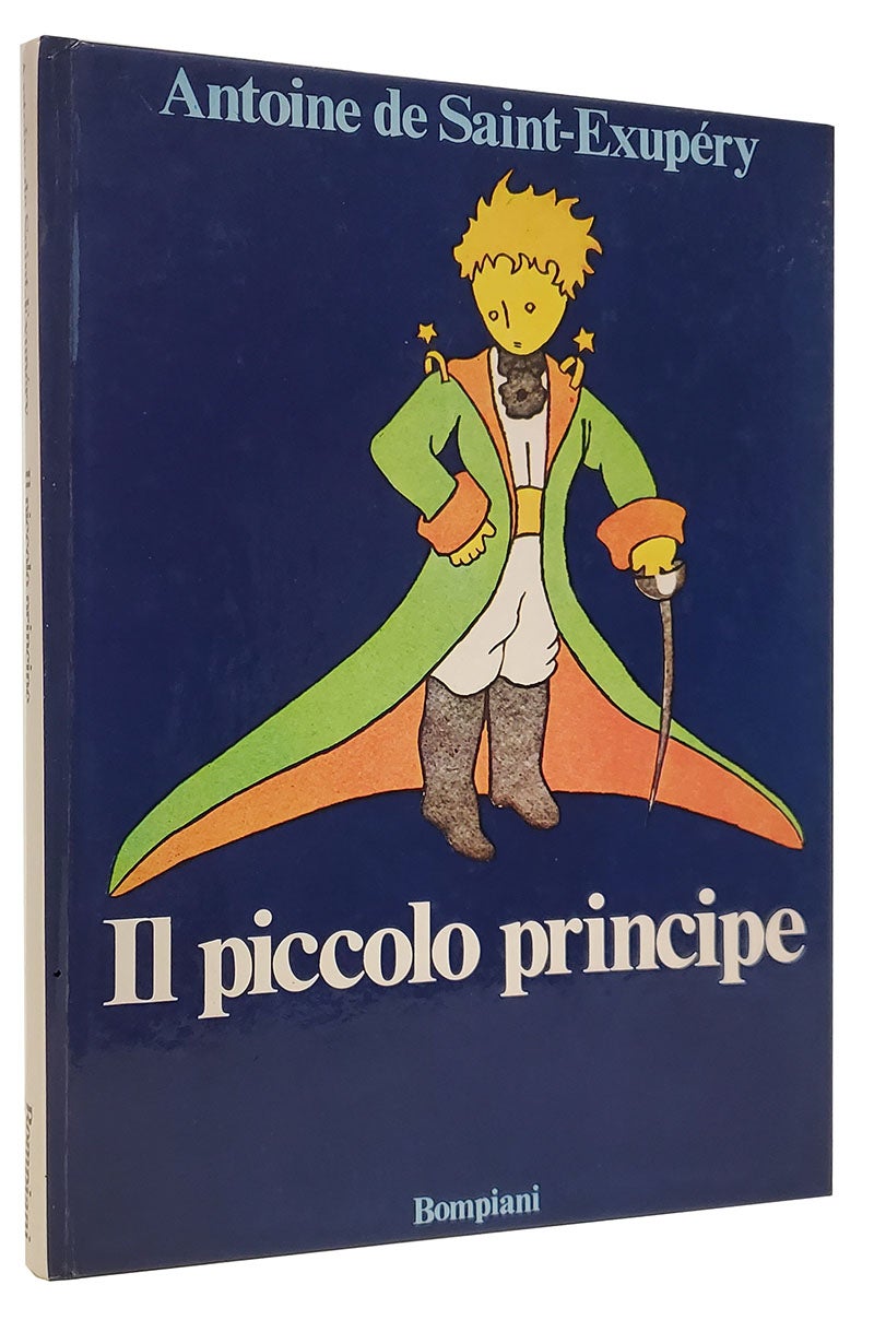 Il piccolo principe - Antoine de Saint-Exupéry