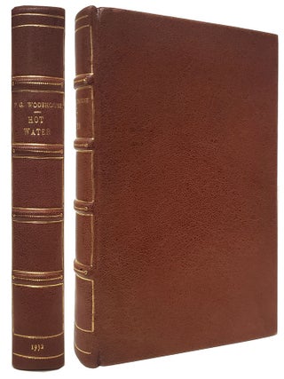 Item #35819 Hot Water. P. G. Wodehouse