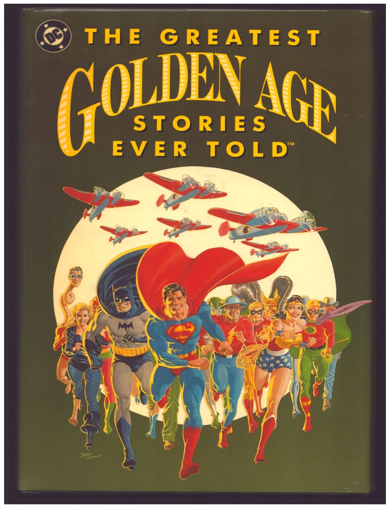 Item #35853 The Greatest Golden Age Stories Ever Told. Authors.