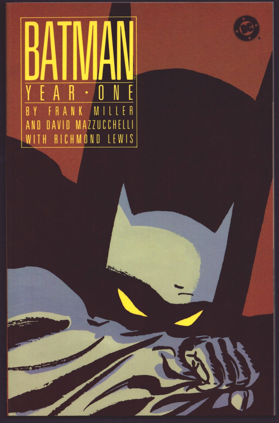 Batman: Year One. Batman: Year Two | Frank Miller