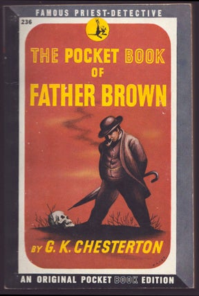 Item #35871 The Pocket Book of Father Brown. Gilbert Keith Chesterton