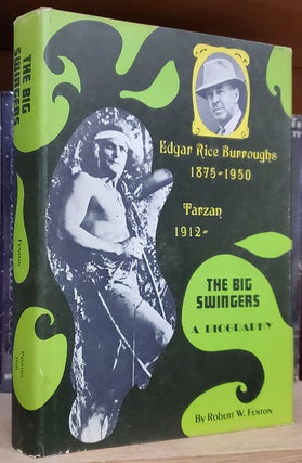 Item #35907 The Big Swingers. Robert W. Fenton