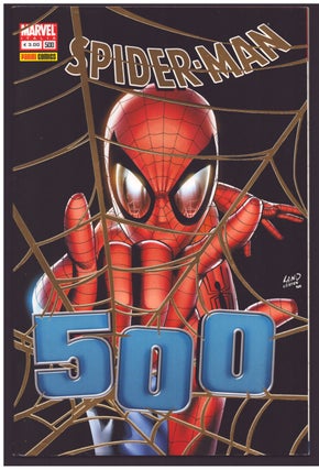 Amazing Spider-Man #546 to 558 Italian Edition + Amazing Spider-Man Family # 1. (Spider-Man #489-500).