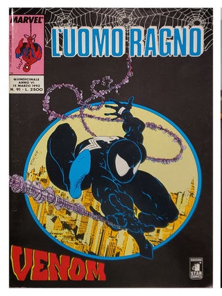 Amazing Spider-Man #300 Italian Edition.