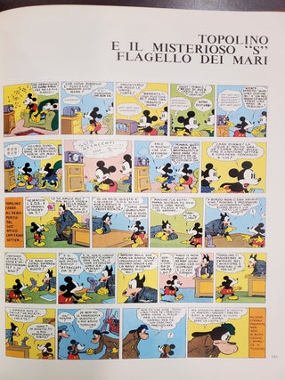 Io, Topolino.