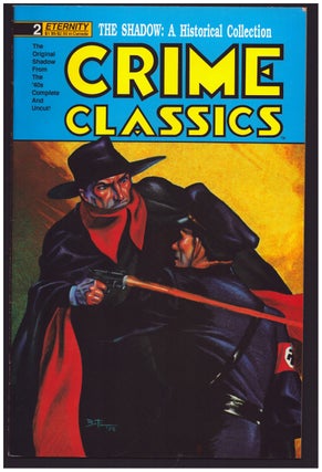 Item #36029 Lot of 24 Eternity Comics Including Sherlock Holmes, Crime Classics, Space Cadet,...
