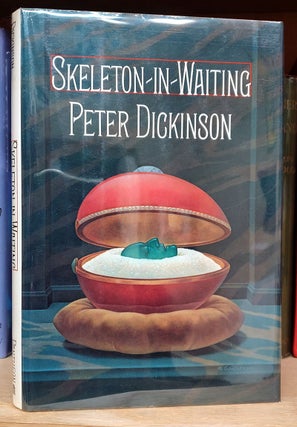 Item #36034 Skeleton-in-Waiting. Peter Dickinson