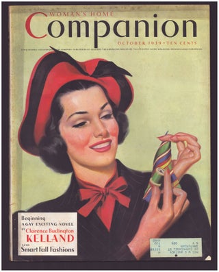 Item #36061 All in the Family Part 1 in Woman's Home Companion October 1939. Clarence Budington...