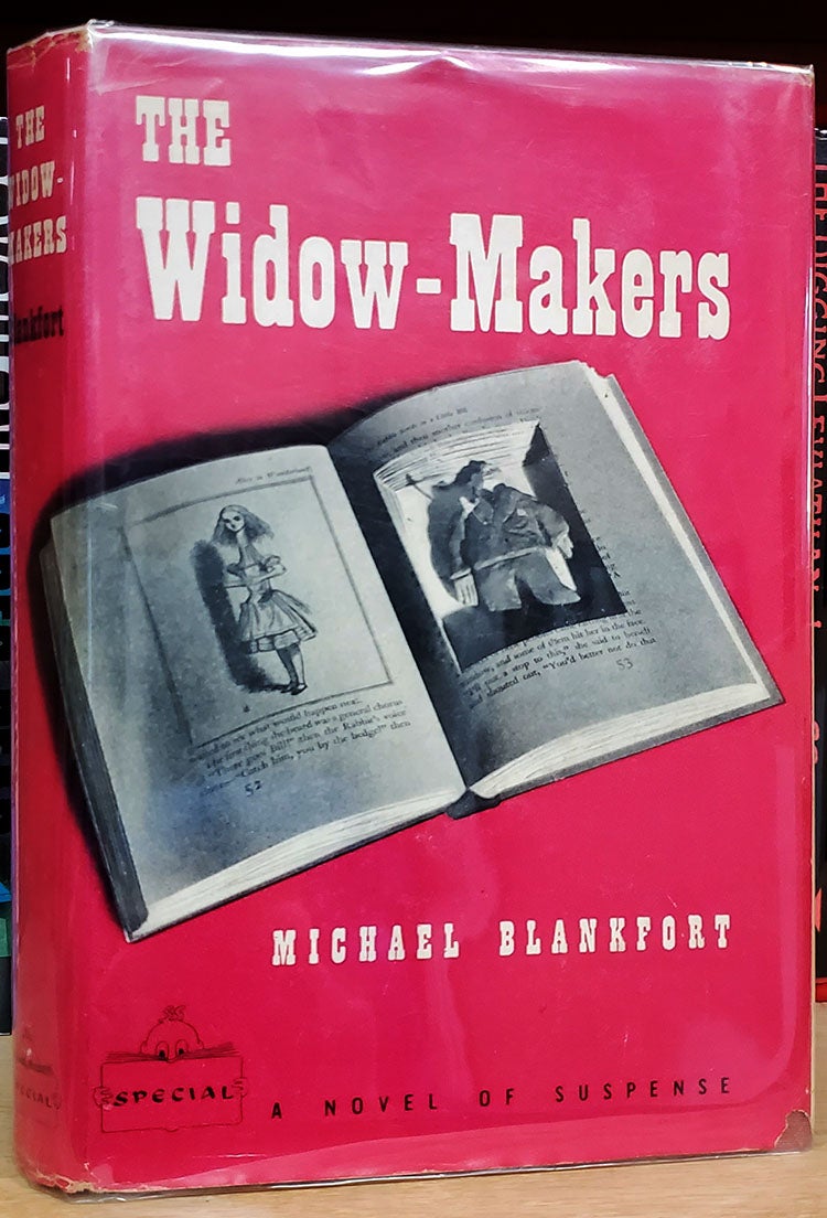 Blankfort, Michael - The Widow-Makers