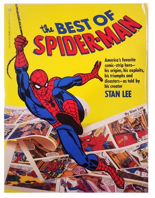 Item #36082 The Best of Spider-Man. Stan Lee, John Romita