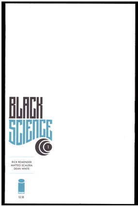 Item #36097 Black Science Complete Forty-Three Issue Series. Rick Remender, Matteo Scalera