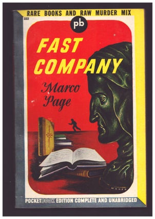 Item #36124 Fast Company. Marco Page