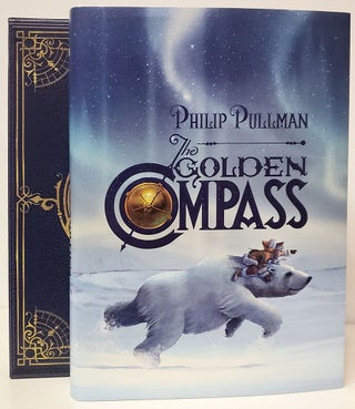 Item #36132 The Golden Compass Collector's Edition. Philip Pullman