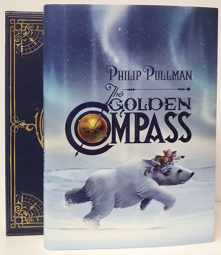 Item #36132 The Golden Compass Collector's Edition. Philip Pullman.