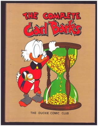 Item #36138 The Complete Carl Barks Volume 16. (Italian Edition). Carl Barks