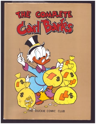 Item #36139 The Complete Carl Barks Volume 24. (Italian Edition). Carl Barks