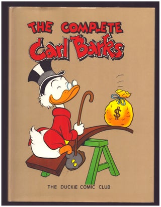 Item #36140 The Complete Carl Barks Volume 25. (Italian Edition). Carl Barks
