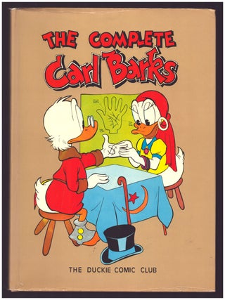 Item #36141 The Complete Carl Barks Volume 15. (Italian Edition). Carl Barks