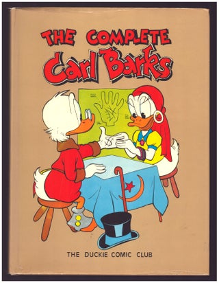 Item #36141 The Complete Carl Barks Volume 15. (Italian Edition). Carl Barks
