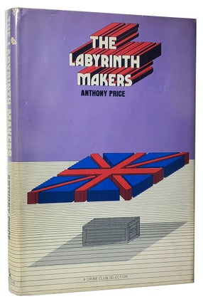 Item #36153 The Labyrinth Makers. Anthony Price