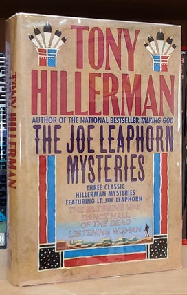 Item #36161 The Joe Leaphorn Mysteries. (The Blessing Way, Dance Hall of the Dead and Listening...