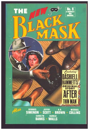 The New Black Mask Five Issue Set.
