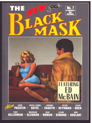 The New Black Mask Five Issue Set.