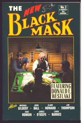 The New Black Mask Five Issue Set.