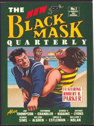 The New Black Mask Five Issue Set.