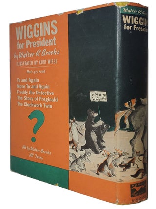 Wiggins for President.