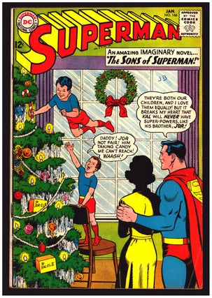 Item #36191 Superman No. 166. Curt Swan