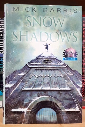 Item #36193 Snow Shadows. (Signed and Limited Edition). Mick Garris