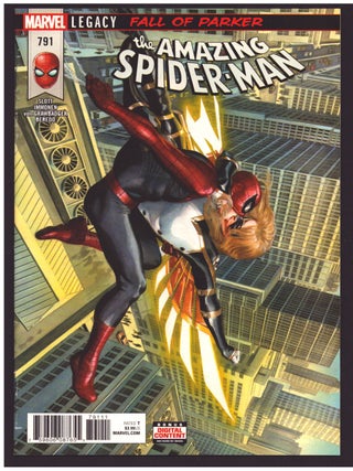 Amazing Spider-Man 7 Issue Lot.