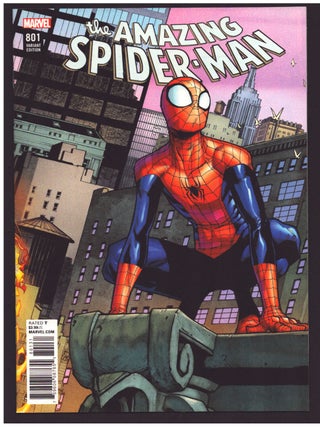 Amazing Spider-Man 7 Issue Lot.