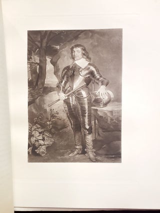 Oliver Cromwell.