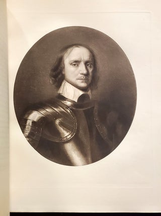 Oliver Cromwell.