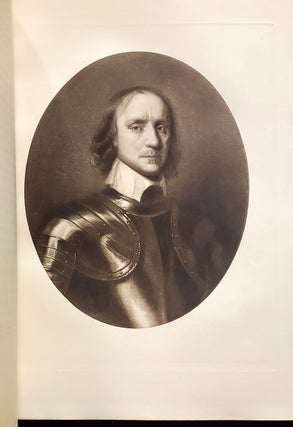 Oliver Cromwell.